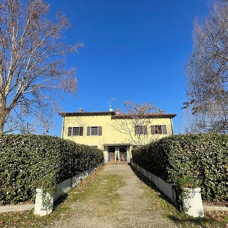 Malamu Bnb Eventi Rigosa Buitenkant foto