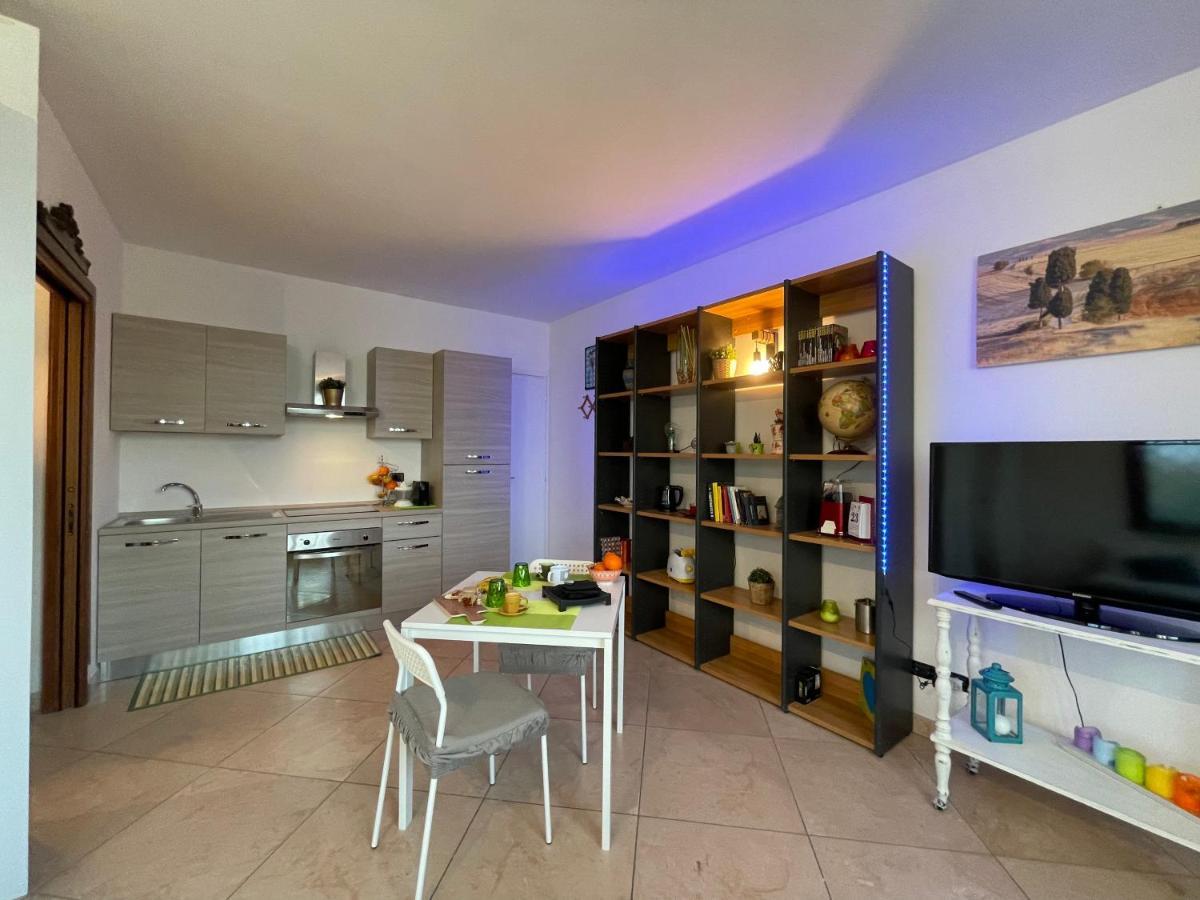 Malamu Bnb Eventi Rigosa Buitenkant foto
