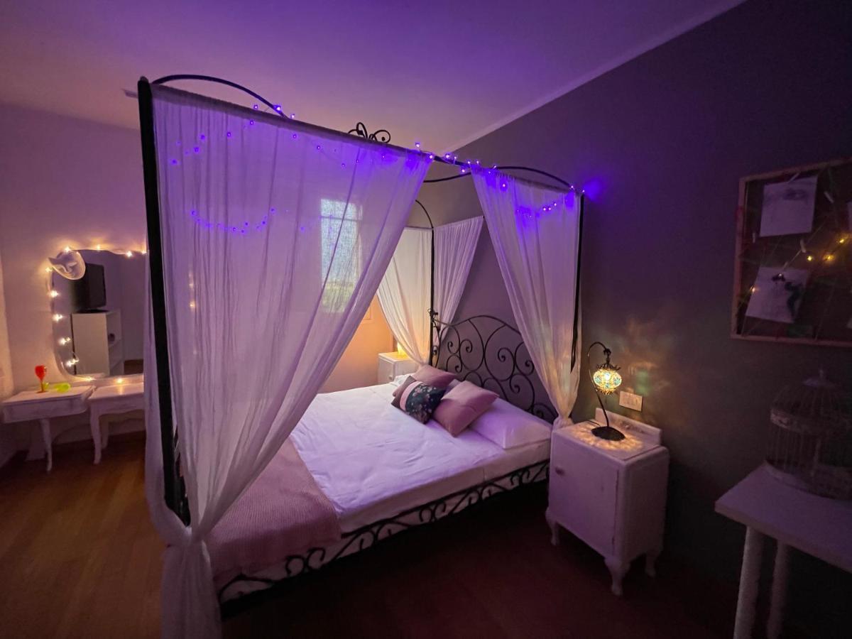 Malamu Bnb Eventi Rigosa Buitenkant foto