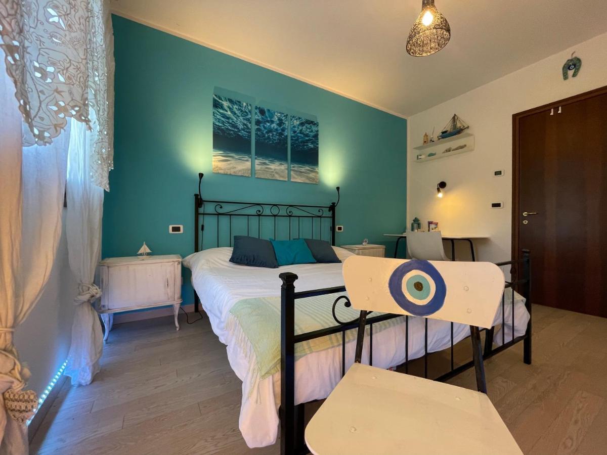 Malamu Bnb Eventi Rigosa Buitenkant foto