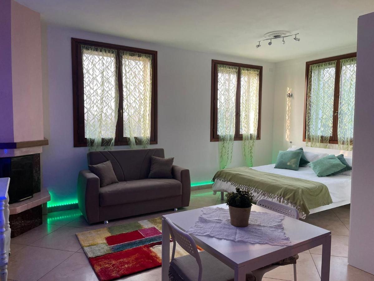 Malamu Bnb Eventi Rigosa Buitenkant foto