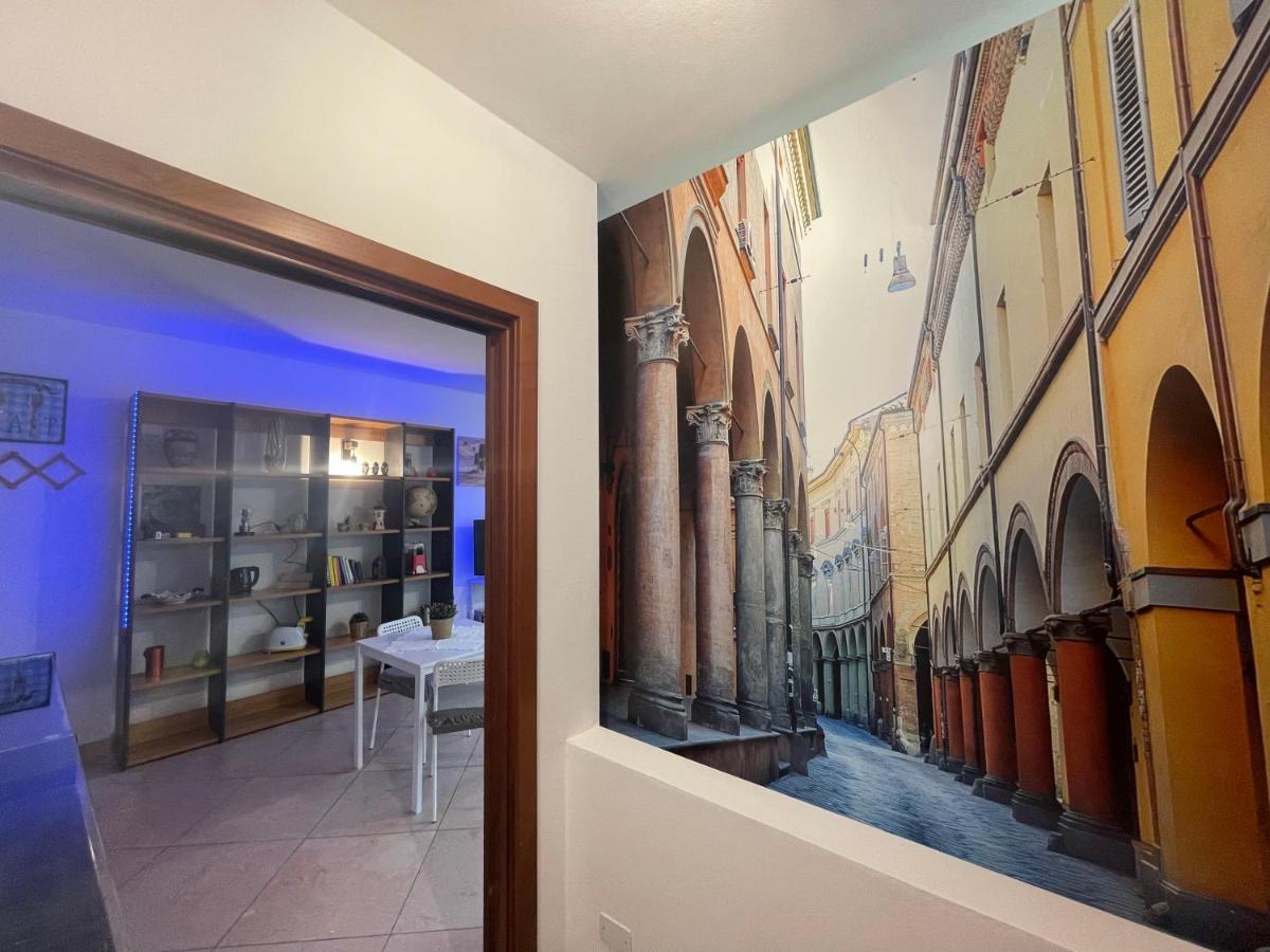 Malamu Bnb Eventi Rigosa Buitenkant foto