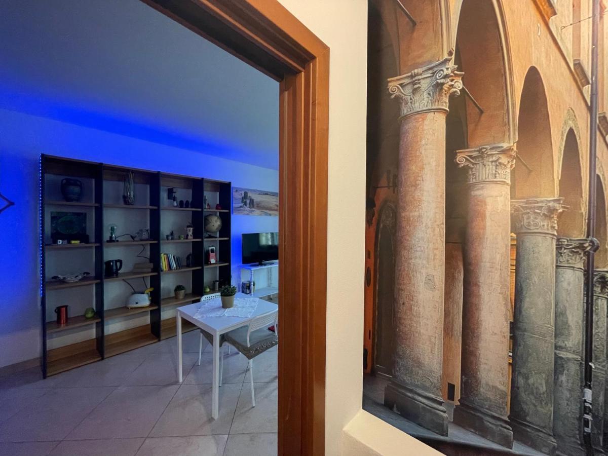 Malamu Bnb Eventi Rigosa Buitenkant foto