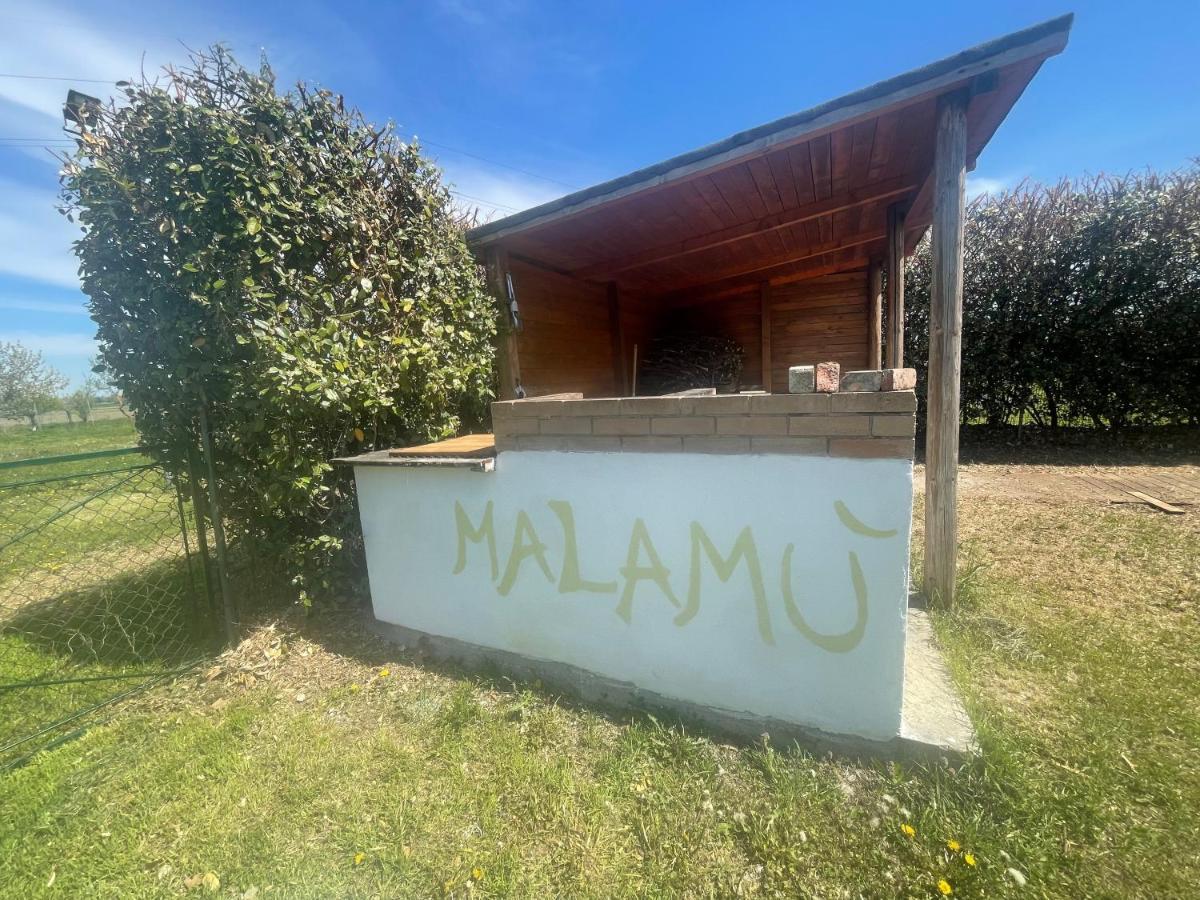 Malamu Bnb Eventi Rigosa Buitenkant foto