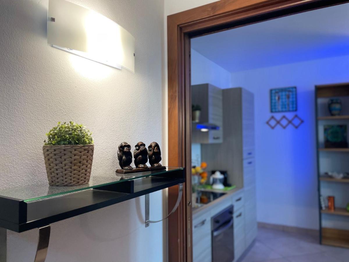 Malamu Bnb Eventi Rigosa Buitenkant foto