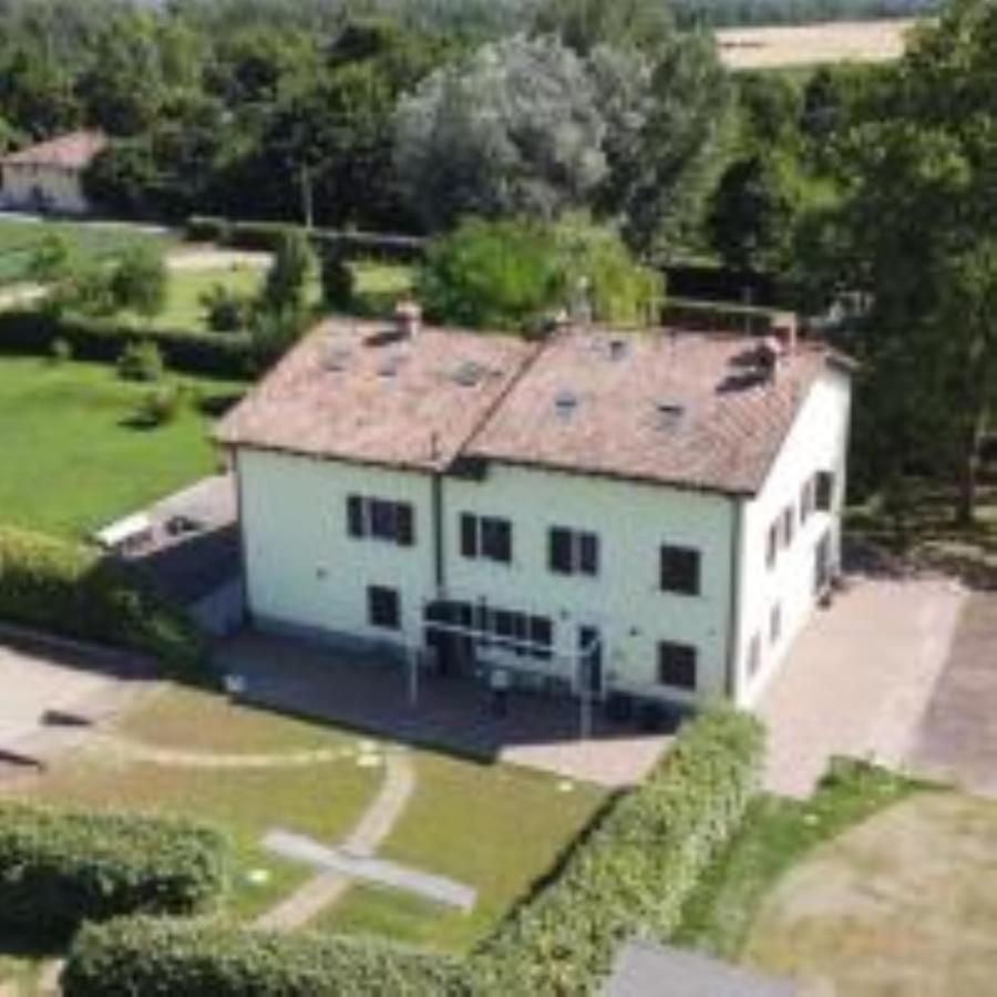 Malamu Bnb Eventi Rigosa Buitenkant foto