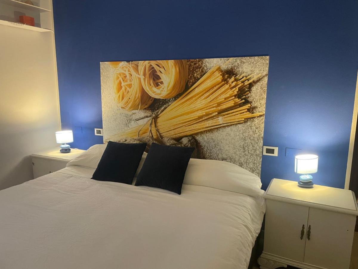 Malamu Bnb Eventi Rigosa Buitenkant foto