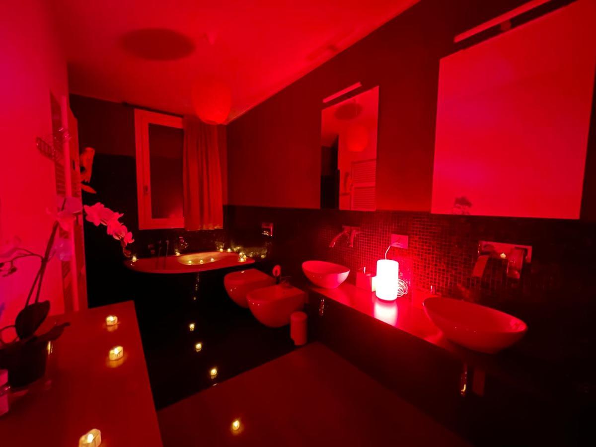 Malamu Bnb Eventi Rigosa Buitenkant foto