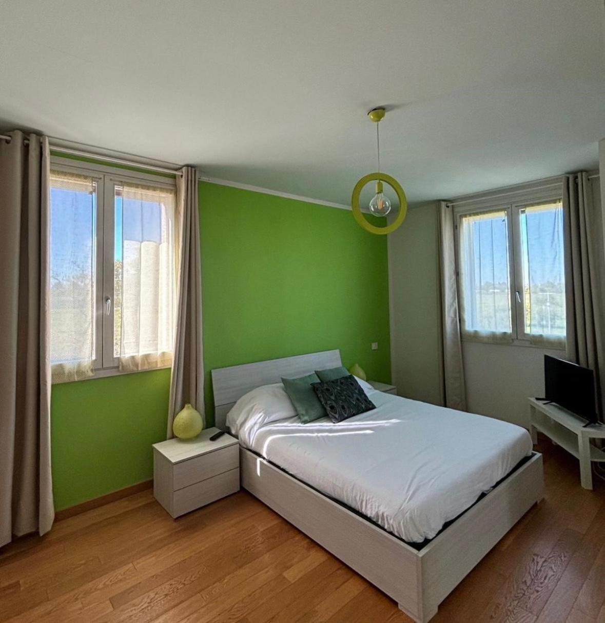 Malamu Bnb Eventi Rigosa Buitenkant foto