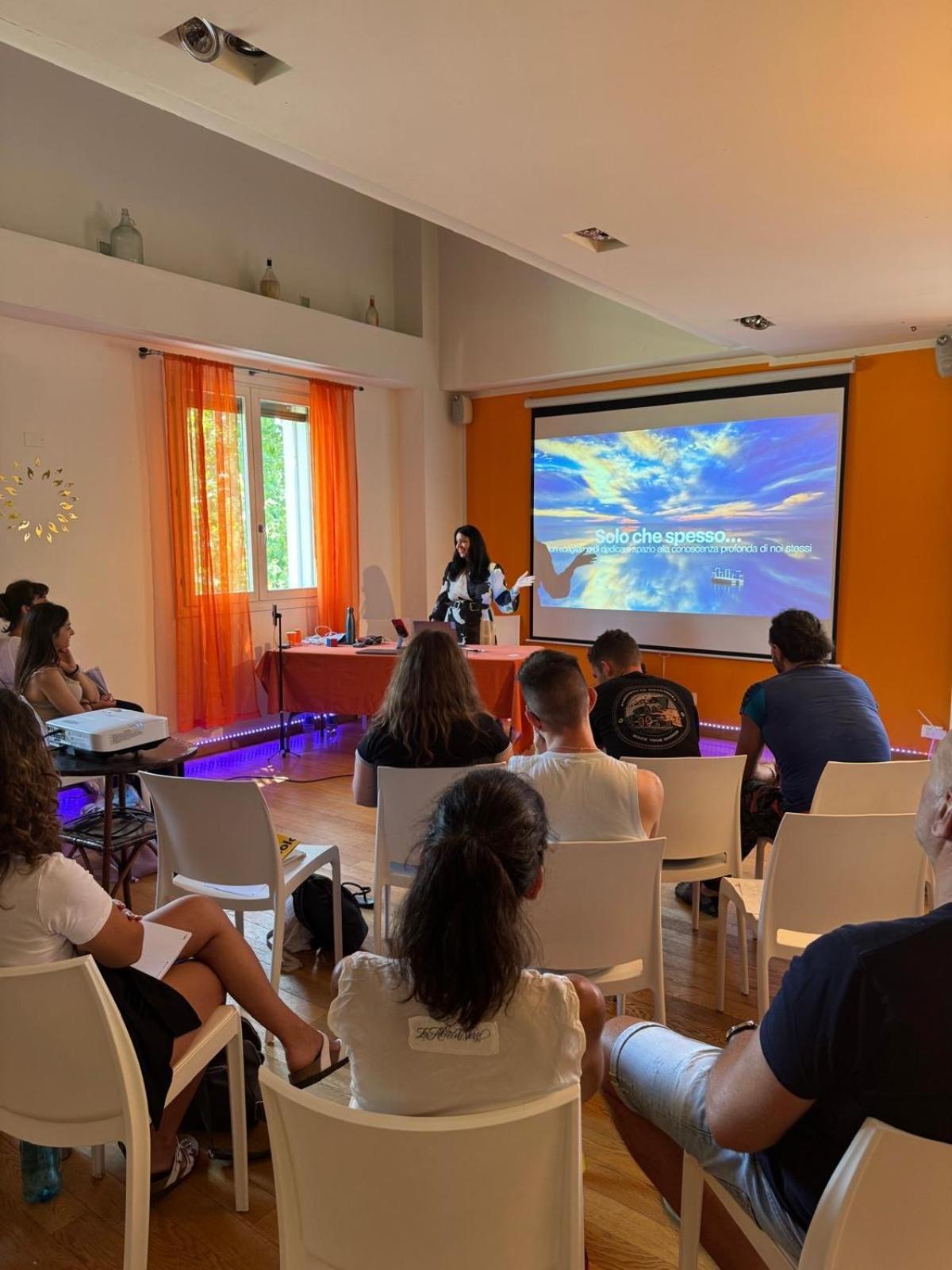Malamu Bnb Eventi Rigosa Buitenkant foto